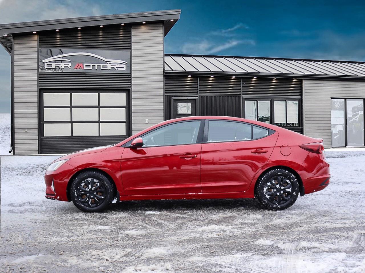 2020 Hyundai Elantra ESSENTIAL 4DR SEDAN Photo