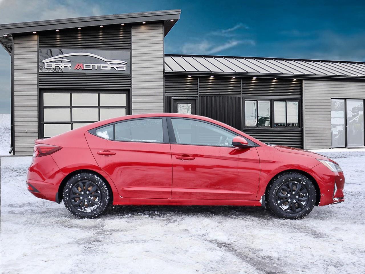 2020 Hyundai Elantra ESSENTIAL 4DR SEDAN Photo