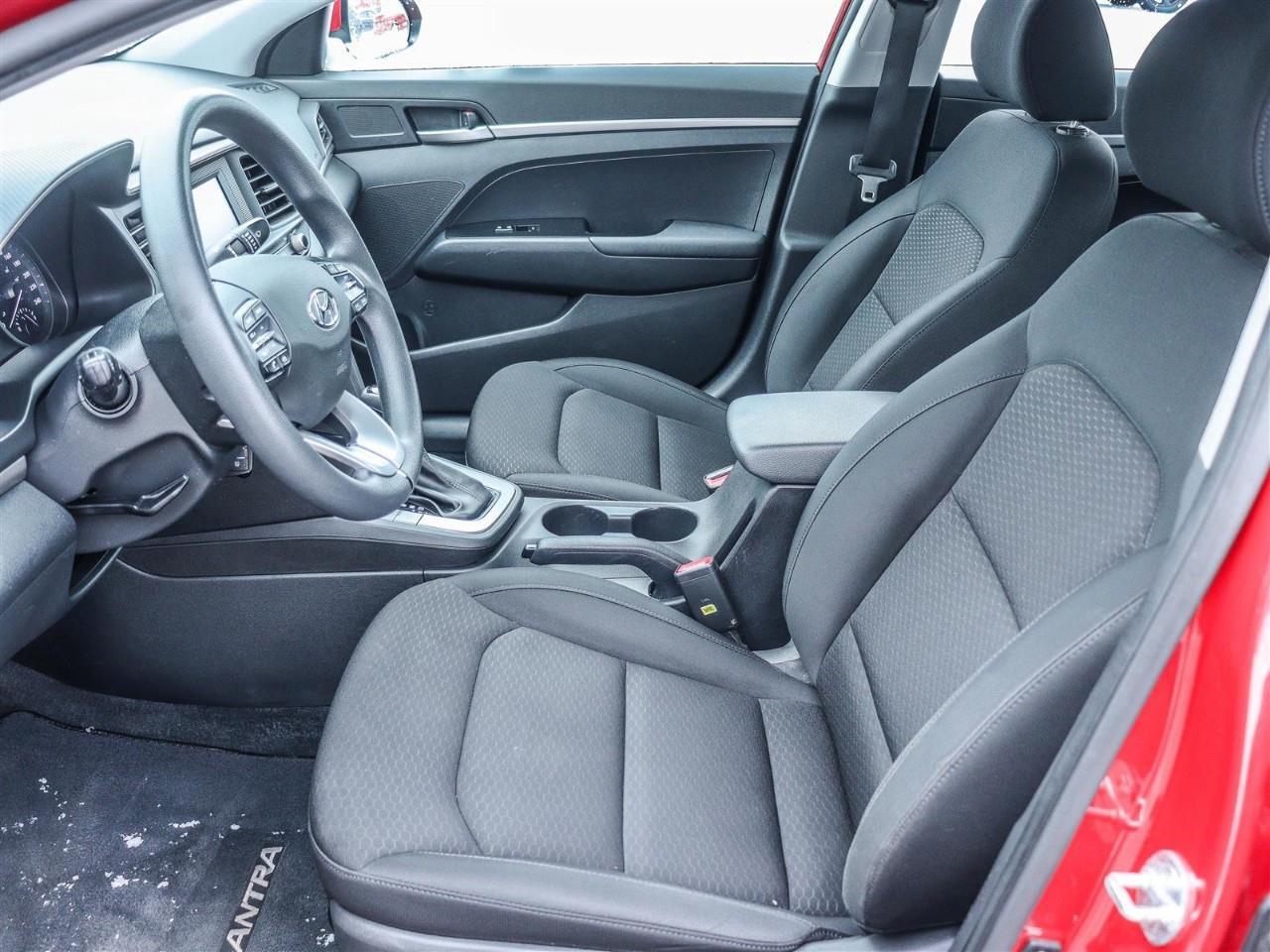 2020 Hyundai Elantra ESSENTIAL 4DR SEDAN Photo