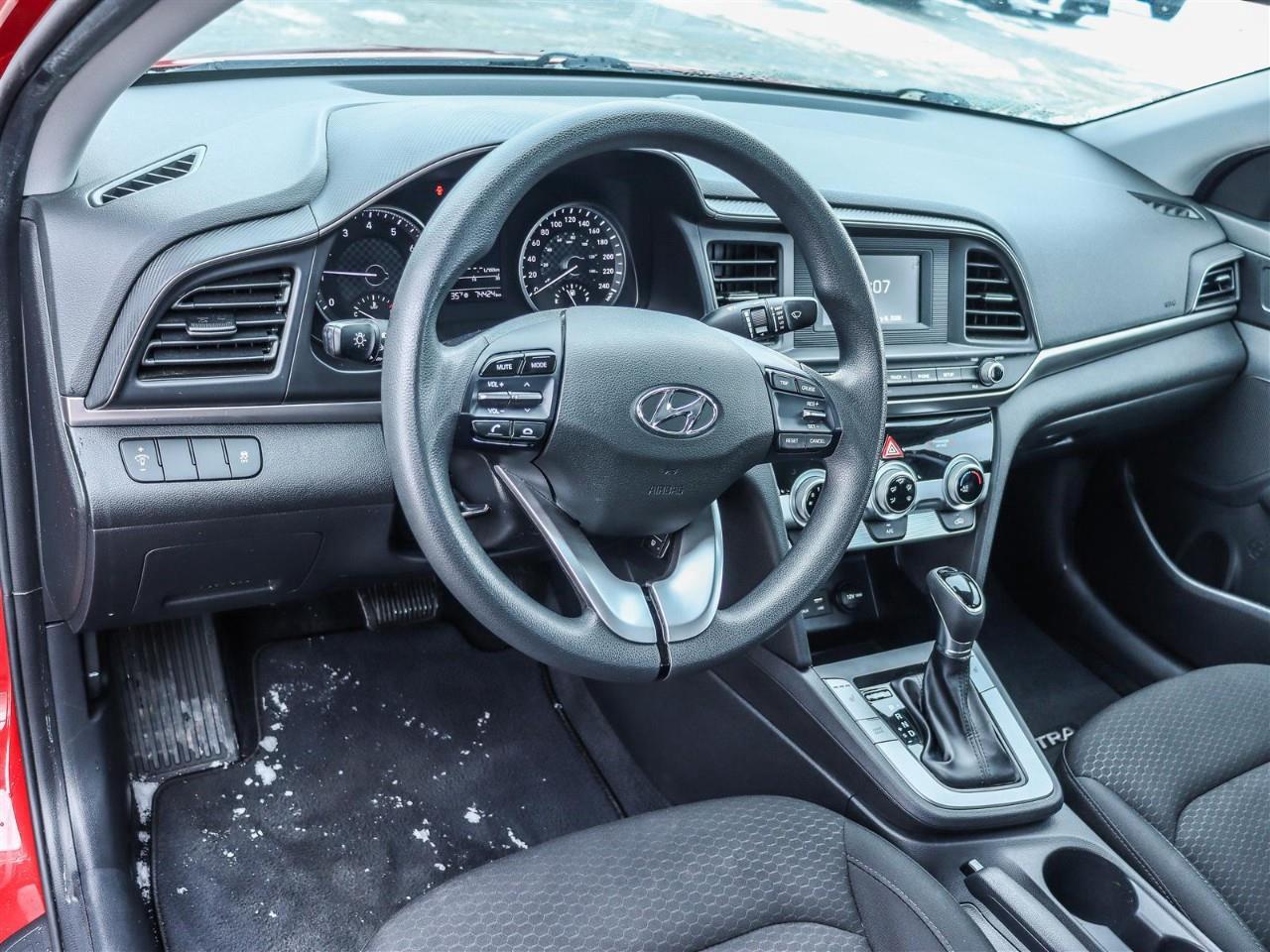 2020 Hyundai Elantra ESSENTIAL 4DR SEDAN Photo