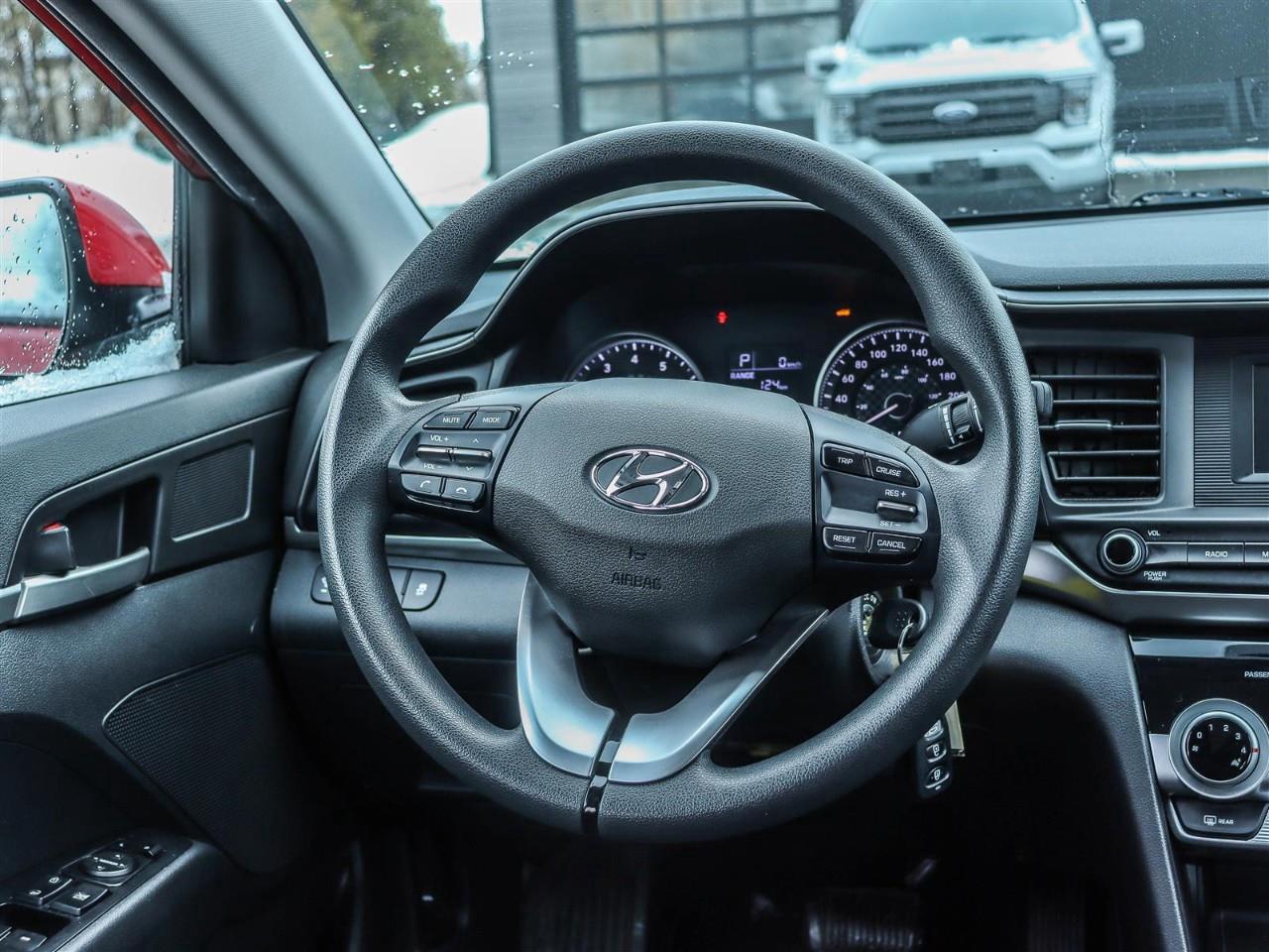 2020 Hyundai Elantra ESSENTIAL 4DR SEDAN Photo