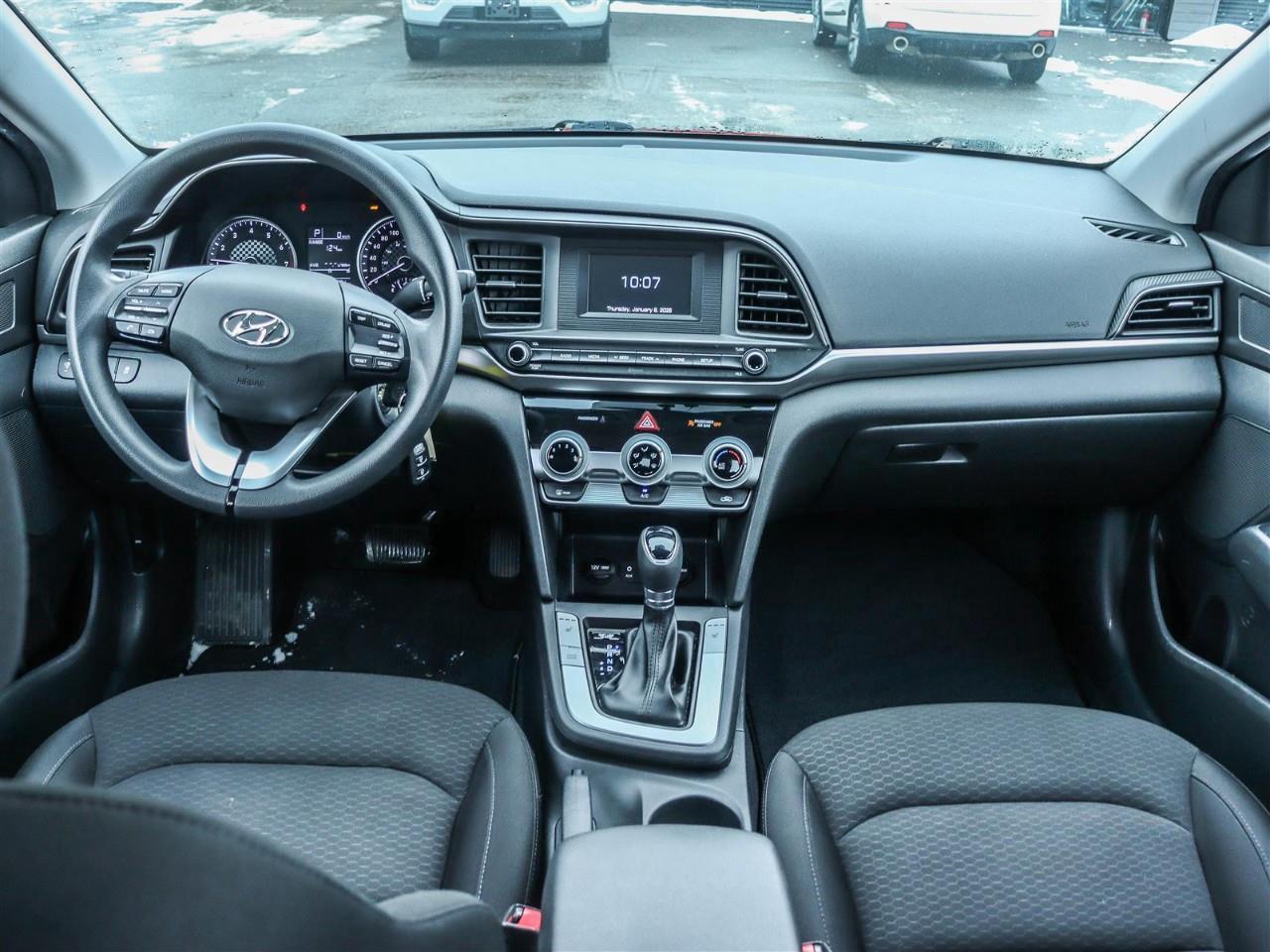 2020 Hyundai Elantra ESSENTIAL 4DR SEDAN Photo