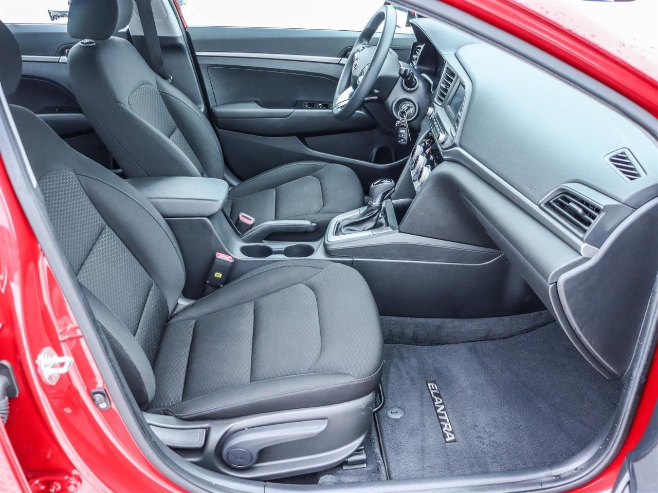 2020 Hyundai Elantra ESSENTIAL 4DR SEDAN Photo