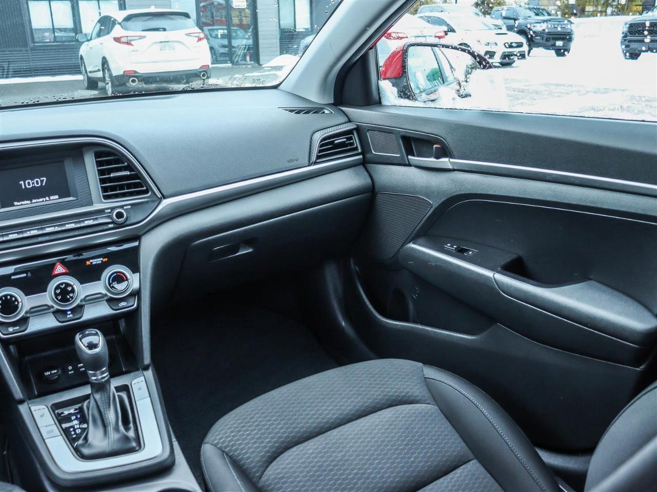 2020 Hyundai Elantra ESSENTIAL 4DR SEDAN Photo