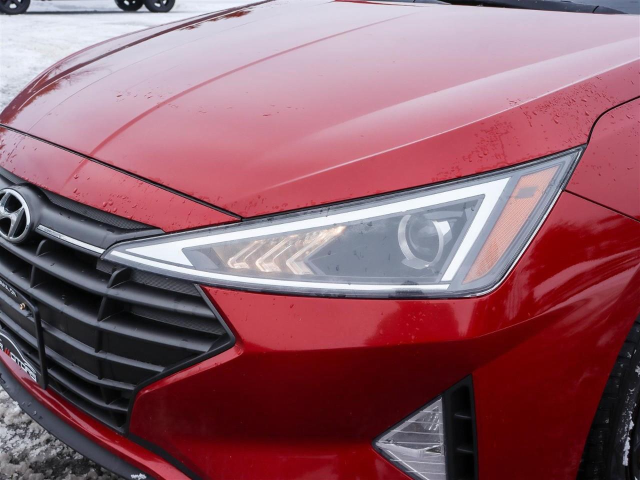 2020 Hyundai Elantra ESSENTIAL 4DR SEDAN Photo