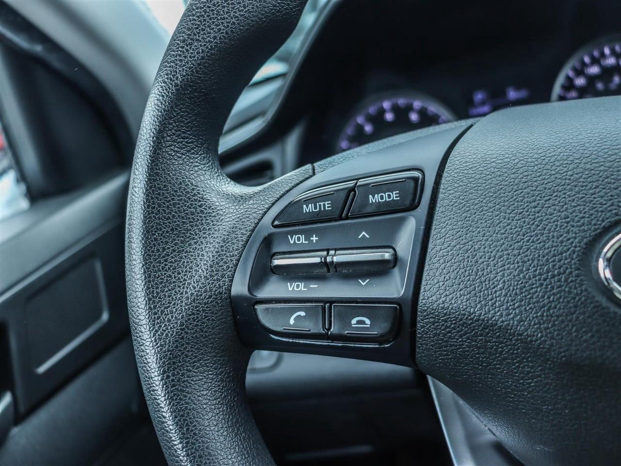 2020 Hyundai Elantra ESSENTIAL 4DR SEDAN Photo