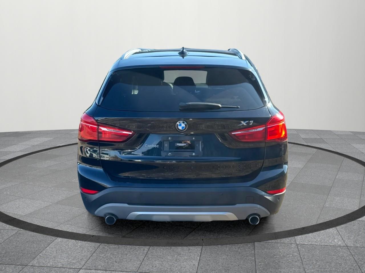 2018 BMW X1 xDrive28i 4dr All-wheel Drive Sports Activity Vehicle Photo4