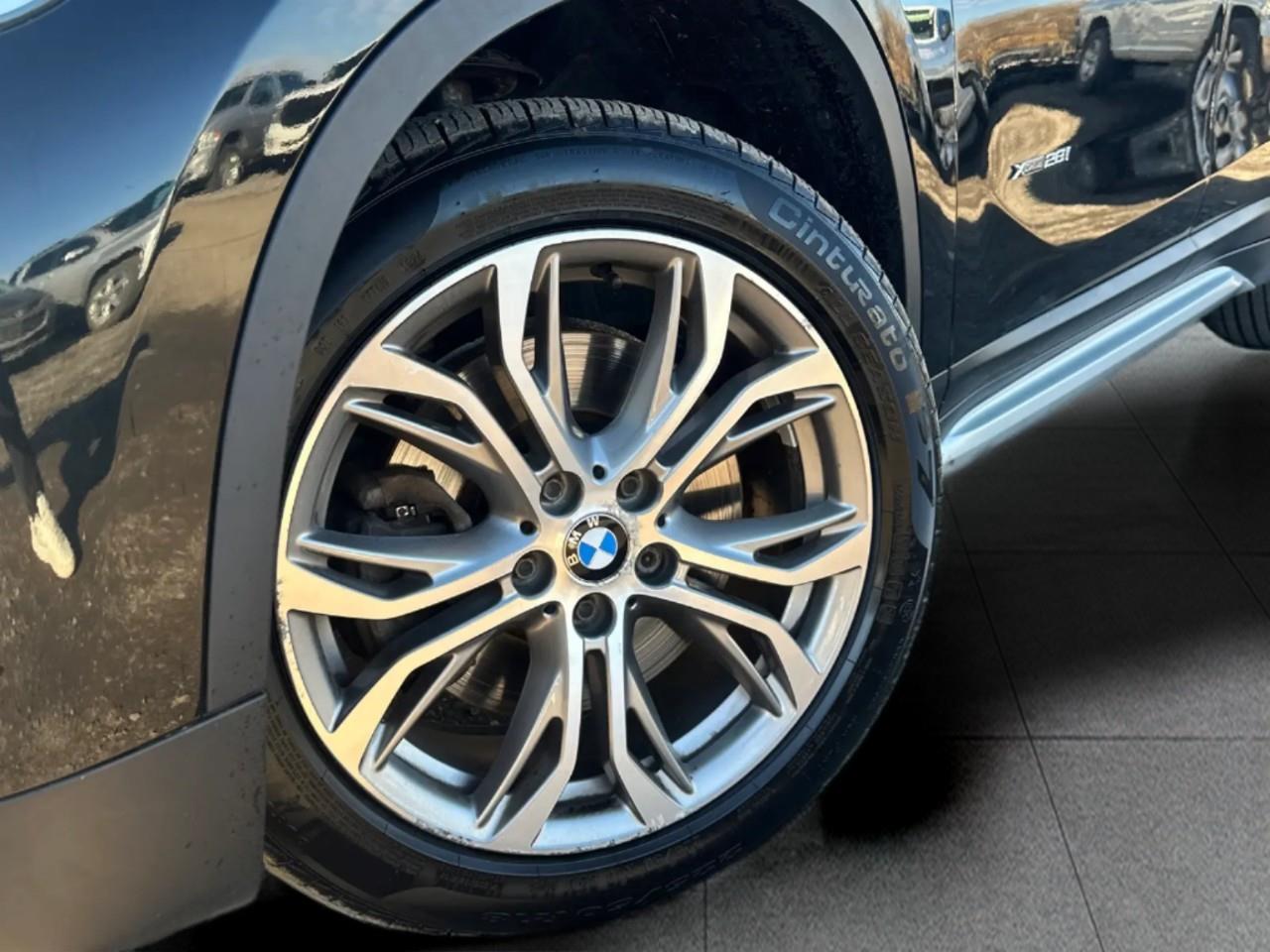 2018 BMW X1 xDrive28i 4dr All-wheel Drive Sports Activity Vehicle Photo