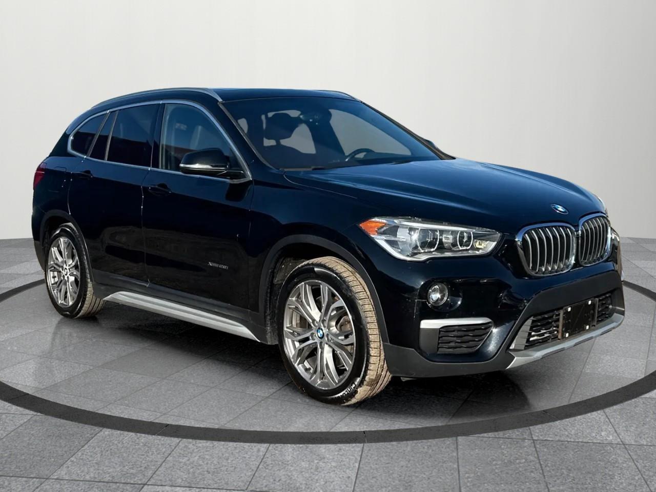 2018 BMW X1 xDrive28i 4dr All-wheel Drive Sports Activity Vehicle Photo