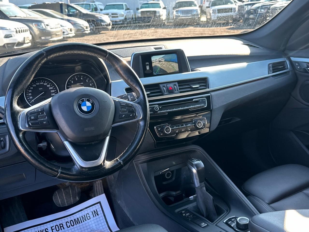 2018 BMW X1 xDrive28i 4dr All-wheel Drive Sports Activity Vehicle Photo