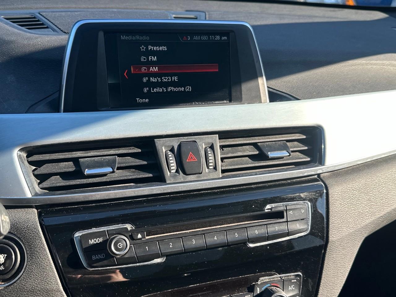 2018 BMW X1 xDrive28i 4dr All-wheel Drive Sports Activity Vehicle Photo