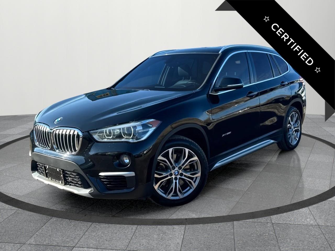 2018 BMW X1 xDrive28i 4dr All-wheel Drive Sports Activity Vehicle Photo0