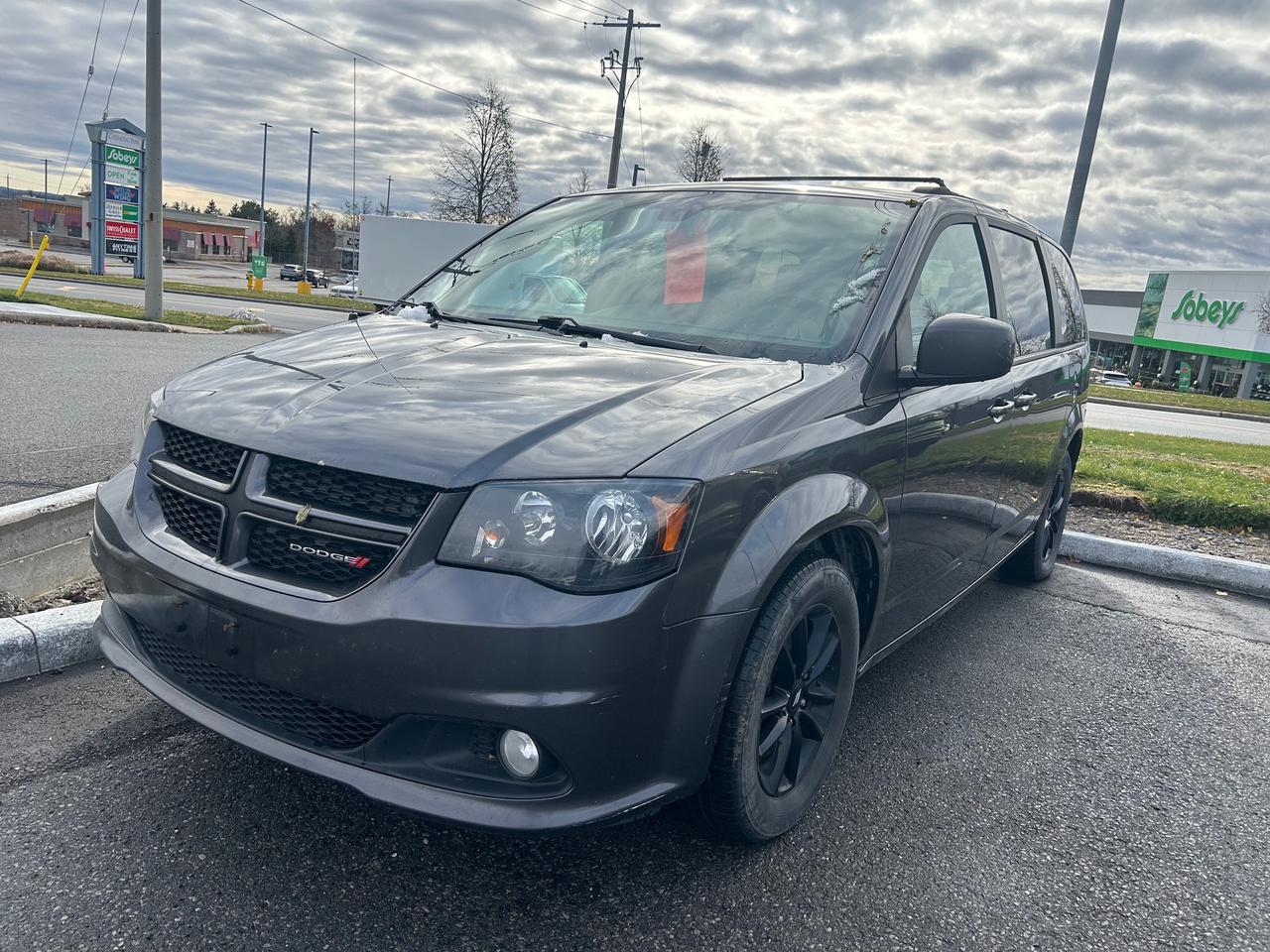 2019 Dodge Grand Caravan GT Passenger Van Photo0