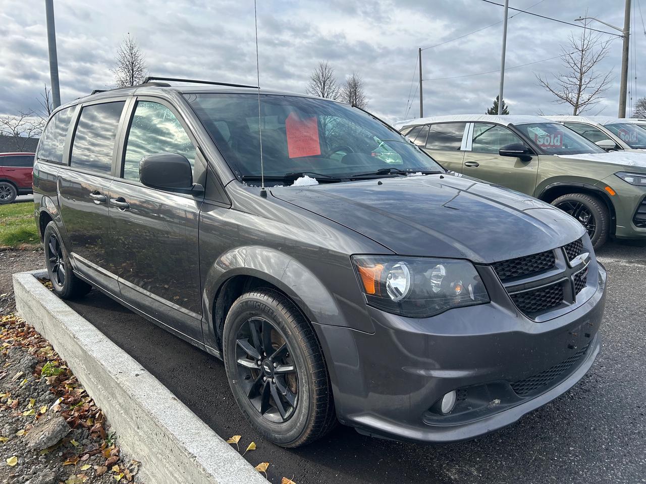 2019 Dodge Grand Caravan GT Passenger Van Photo1