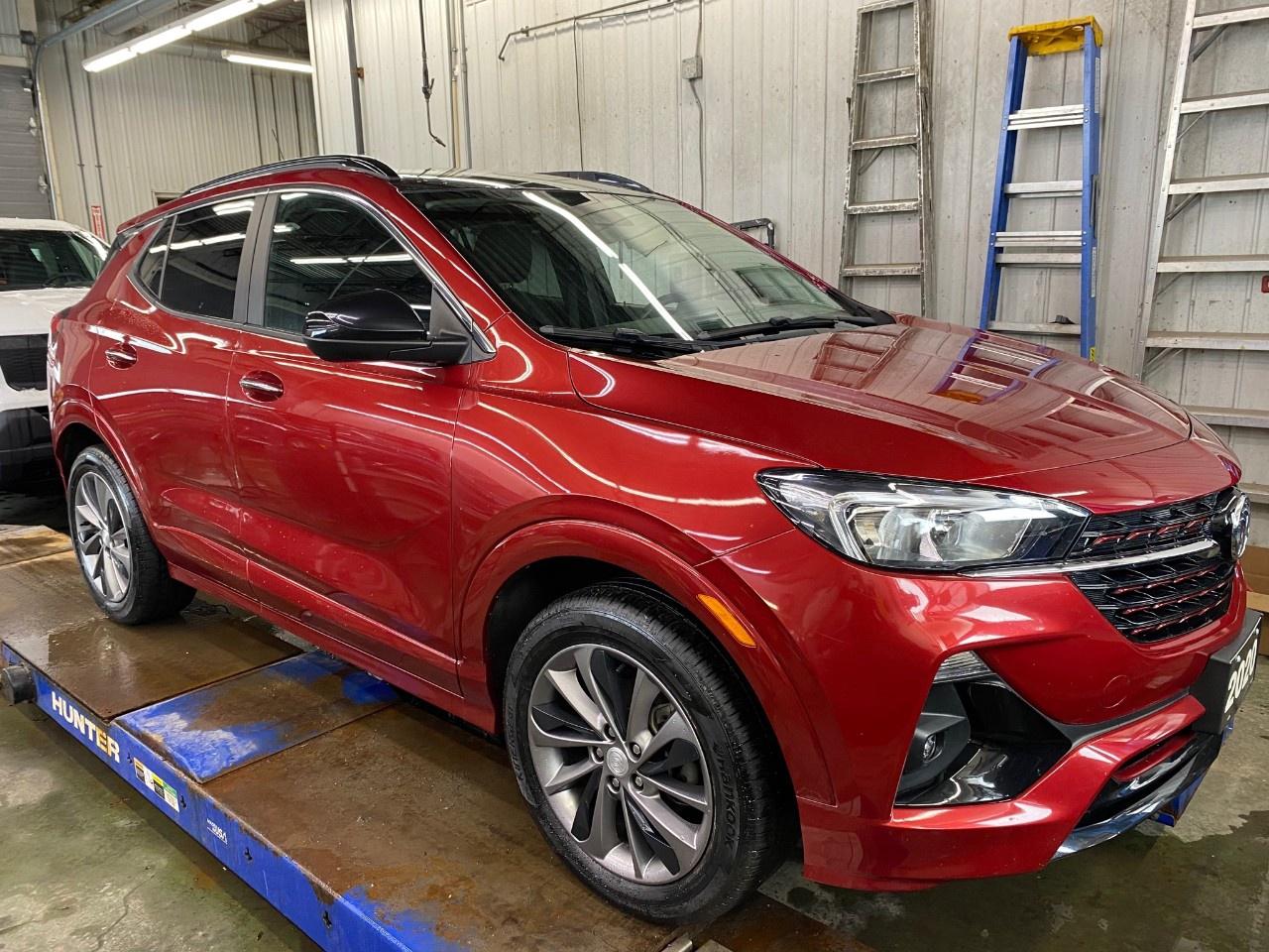 2020 Buick Encore GX Select AWD Photo4