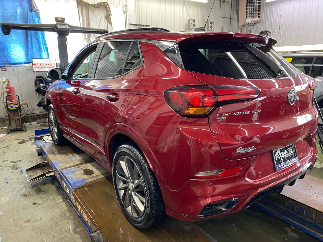 2020 Buick Encore GX Select AWD Photo