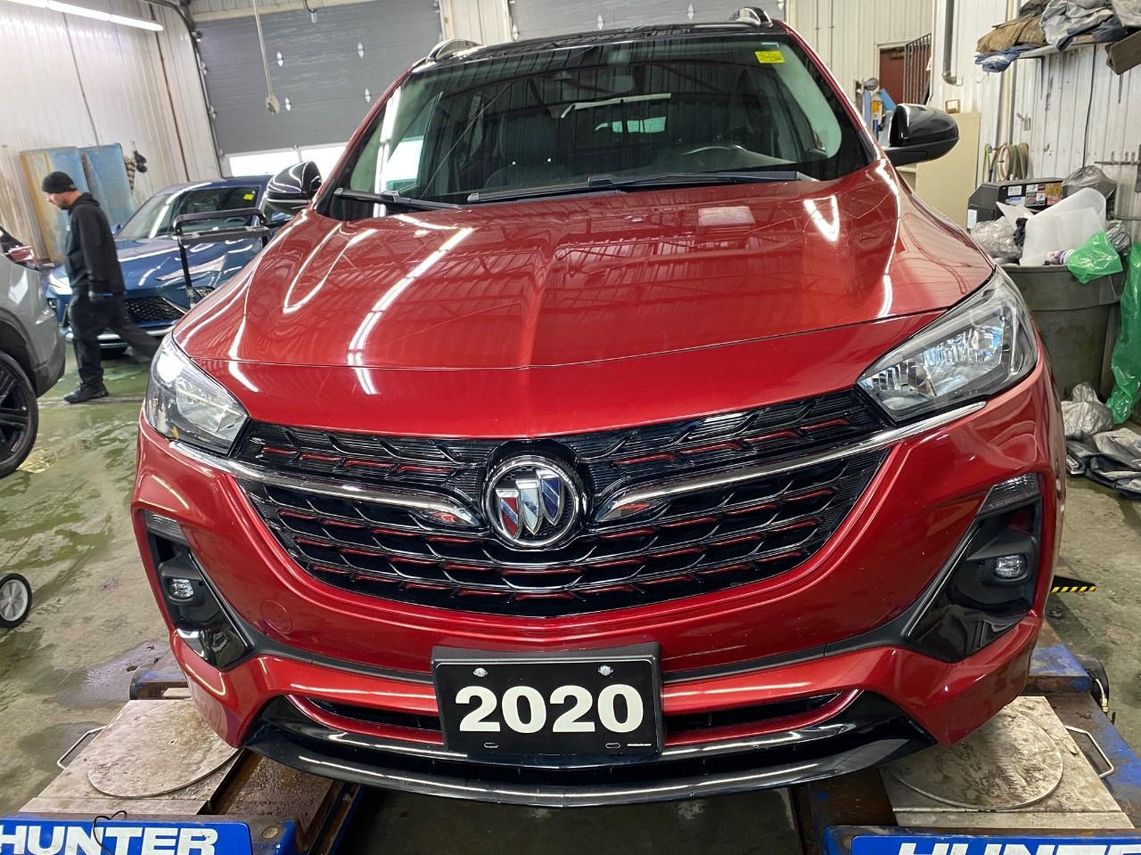 2020 Buick Encore GX Select AWD Photo