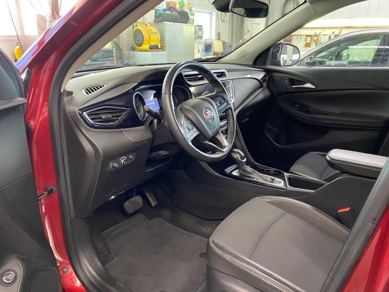 2020 Buick Encore GX Select AWD Photo