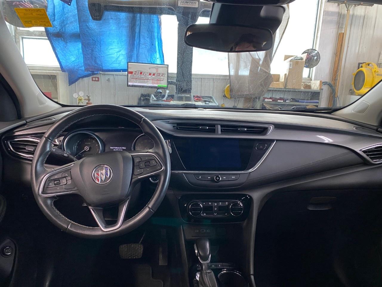 2020 Buick Encore GX Select AWD Photo