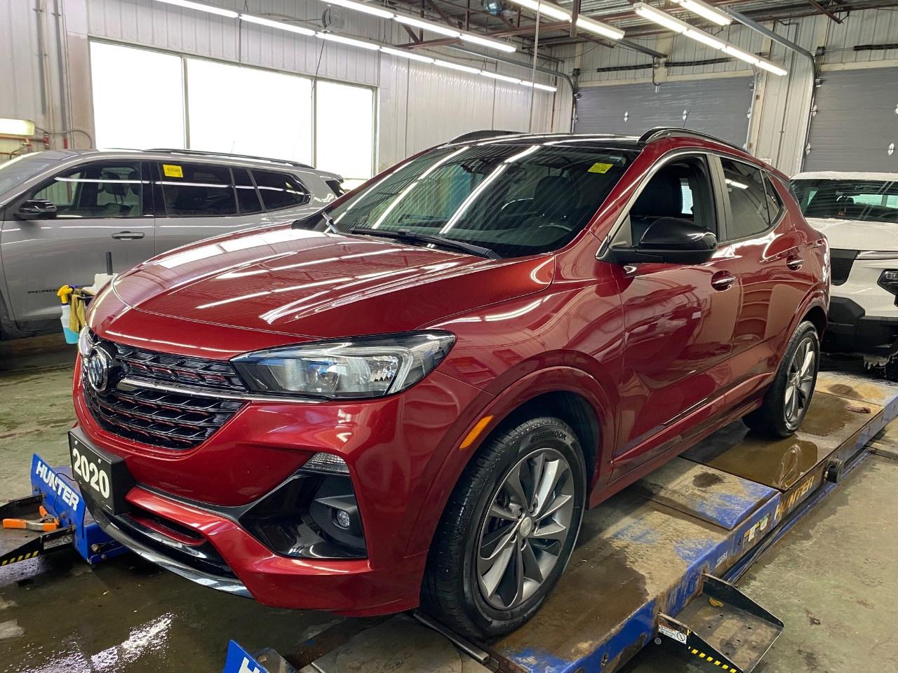 2020 Buick Encore GX Select AWD Photo0