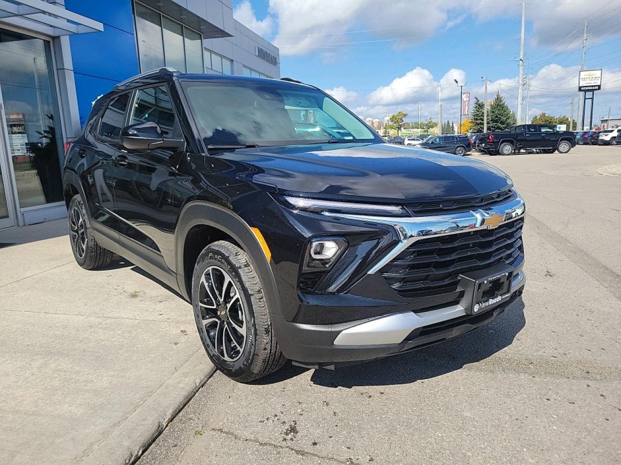 2026 Chevrolet TrailBlazer LT 4dr All-Wheel Drive Photo