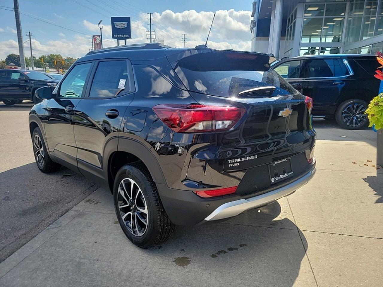 2026 Chevrolet TrailBlazer LT 4dr All-Wheel Drive Photo