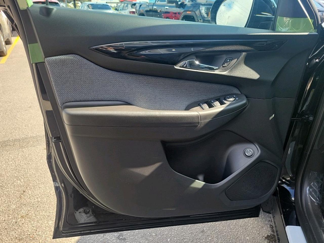 2026 Chevrolet TrailBlazer LT 4dr All-Wheel Drive Photo