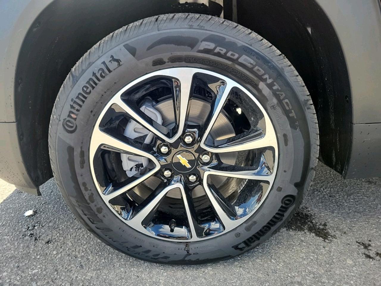 2026 Chevrolet TrailBlazer LT 4dr All-Wheel Drive Photo