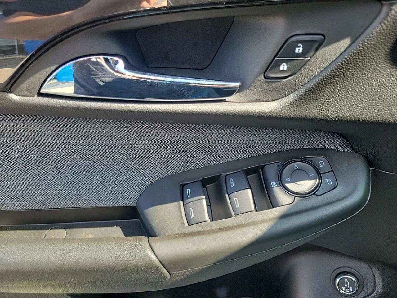 2026 Chevrolet TrailBlazer LT 4dr All-Wheel Drive Photo