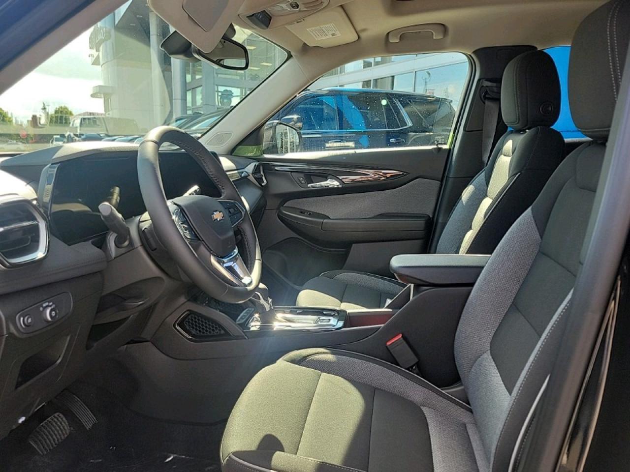 2026 Chevrolet TrailBlazer LT 4dr All-Wheel Drive Photo