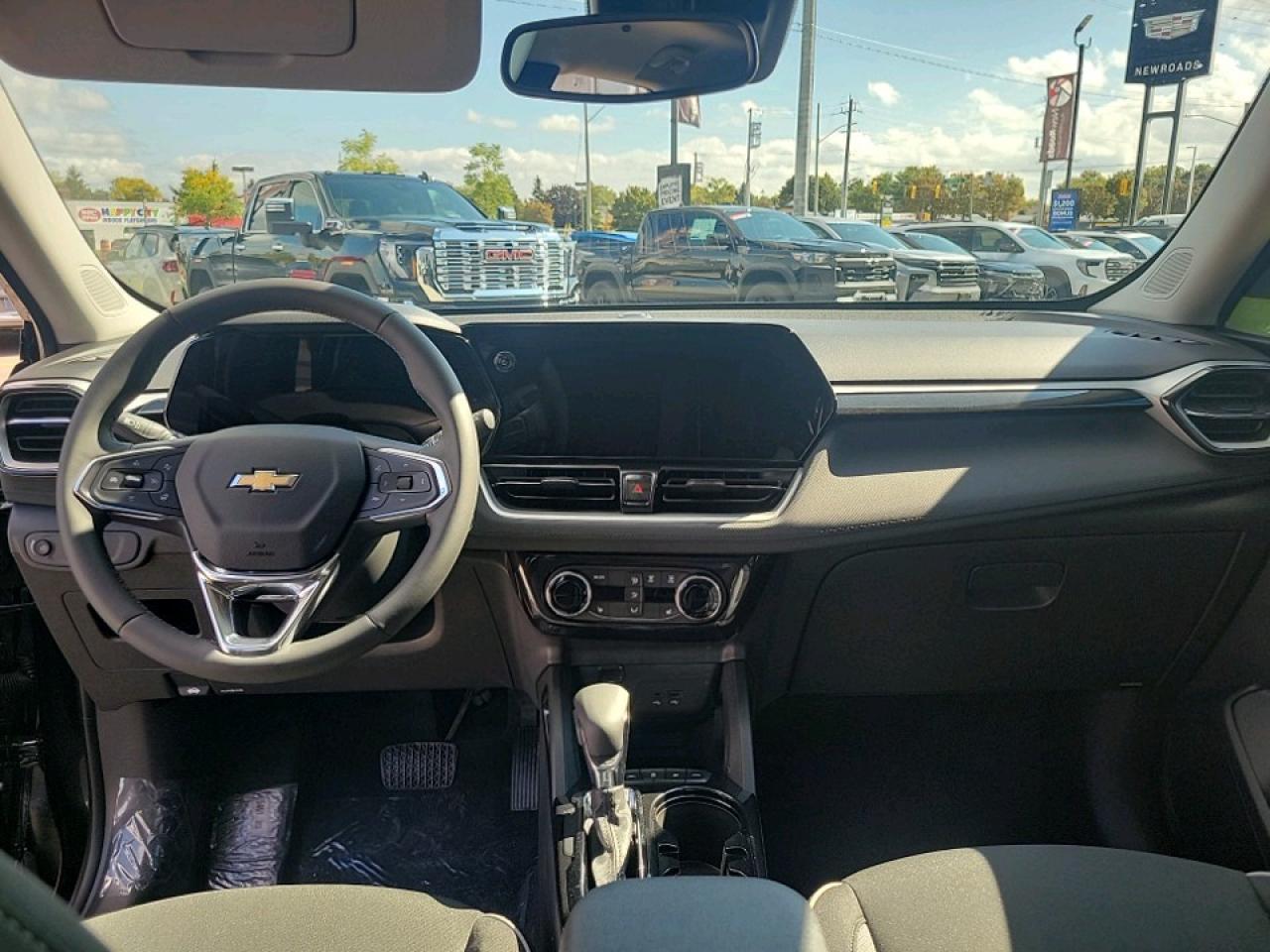 2026 Chevrolet TrailBlazer LT 4dr All-Wheel Drive Photo