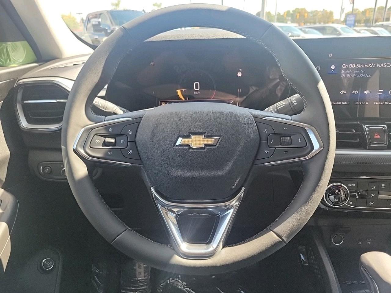 2026 Chevrolet TrailBlazer LT 4dr All-Wheel Drive Photo