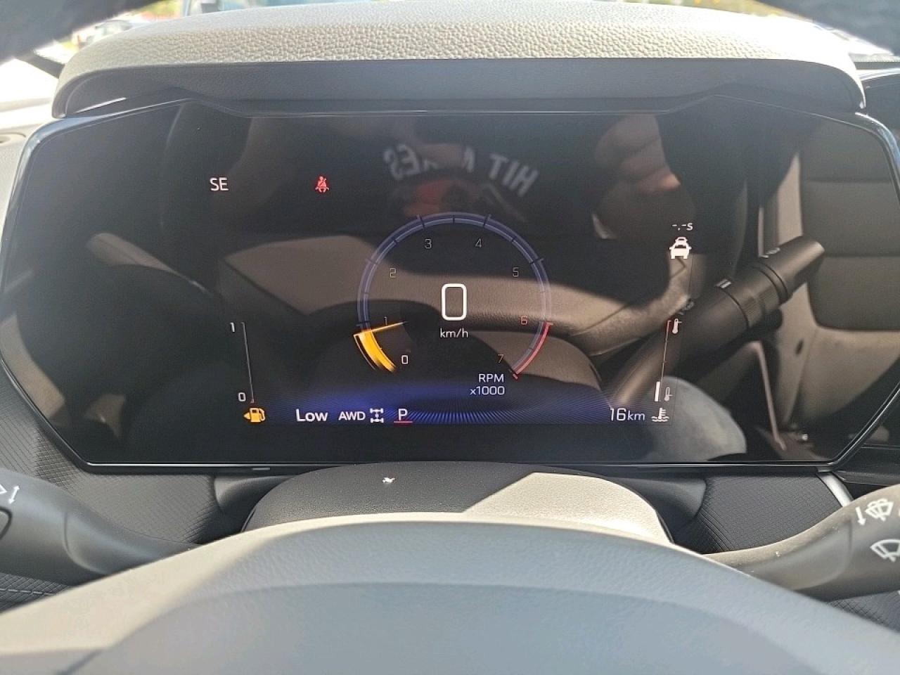 2026 Chevrolet TrailBlazer LT 4dr All-Wheel Drive Photo