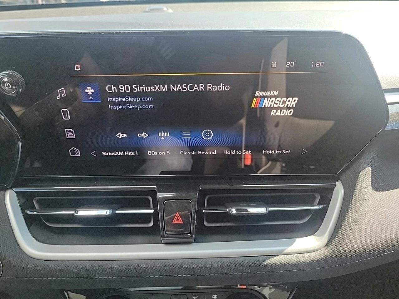 2026 Chevrolet TrailBlazer LT 4dr All-Wheel Drive Photo