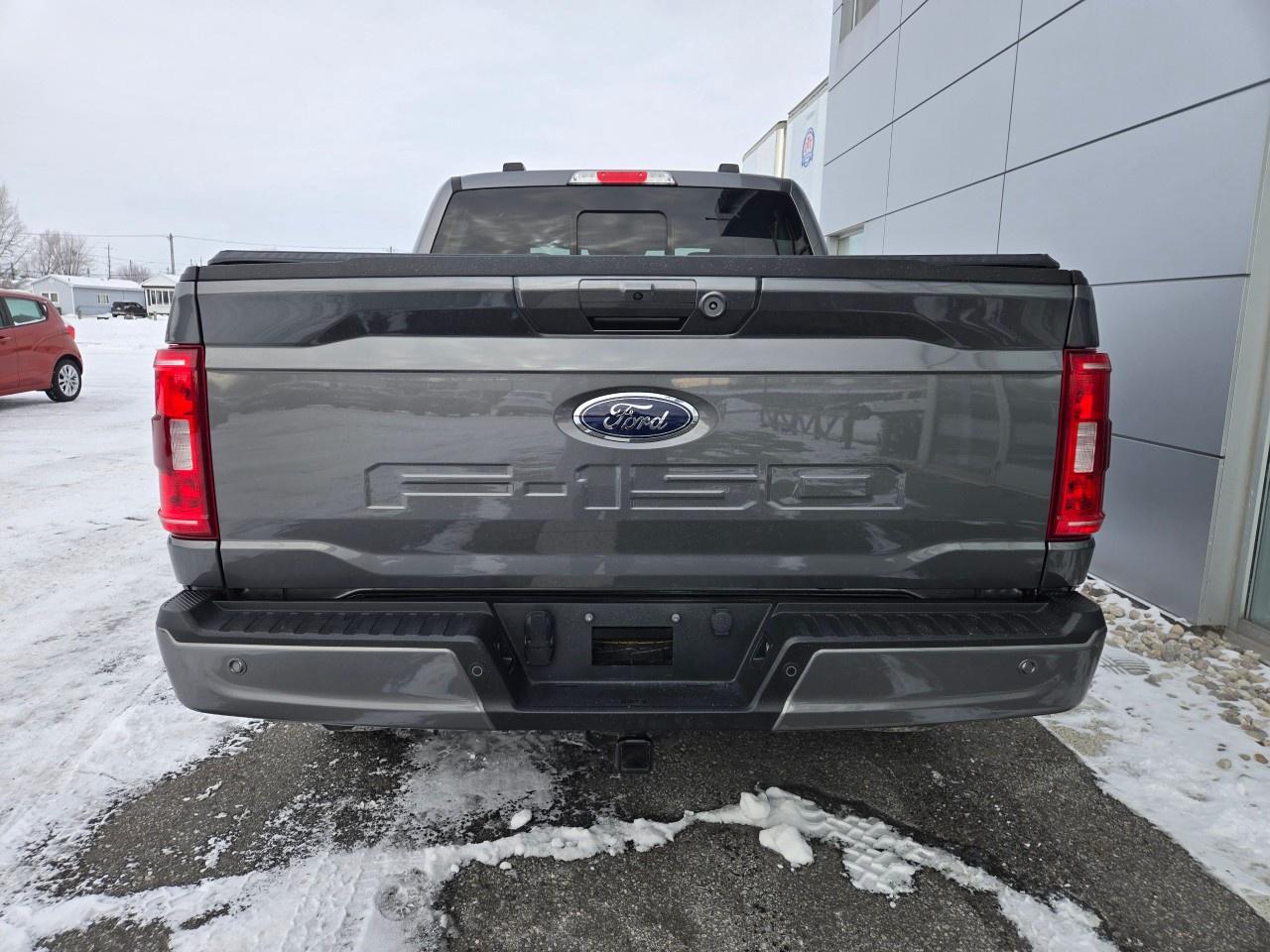2023 Ford F-150 XLT 4WD SuperCrew 5.5' Box Photo