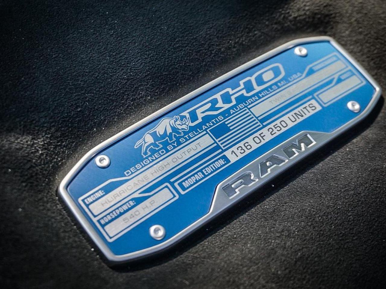 2025 RAM 1500  Photo