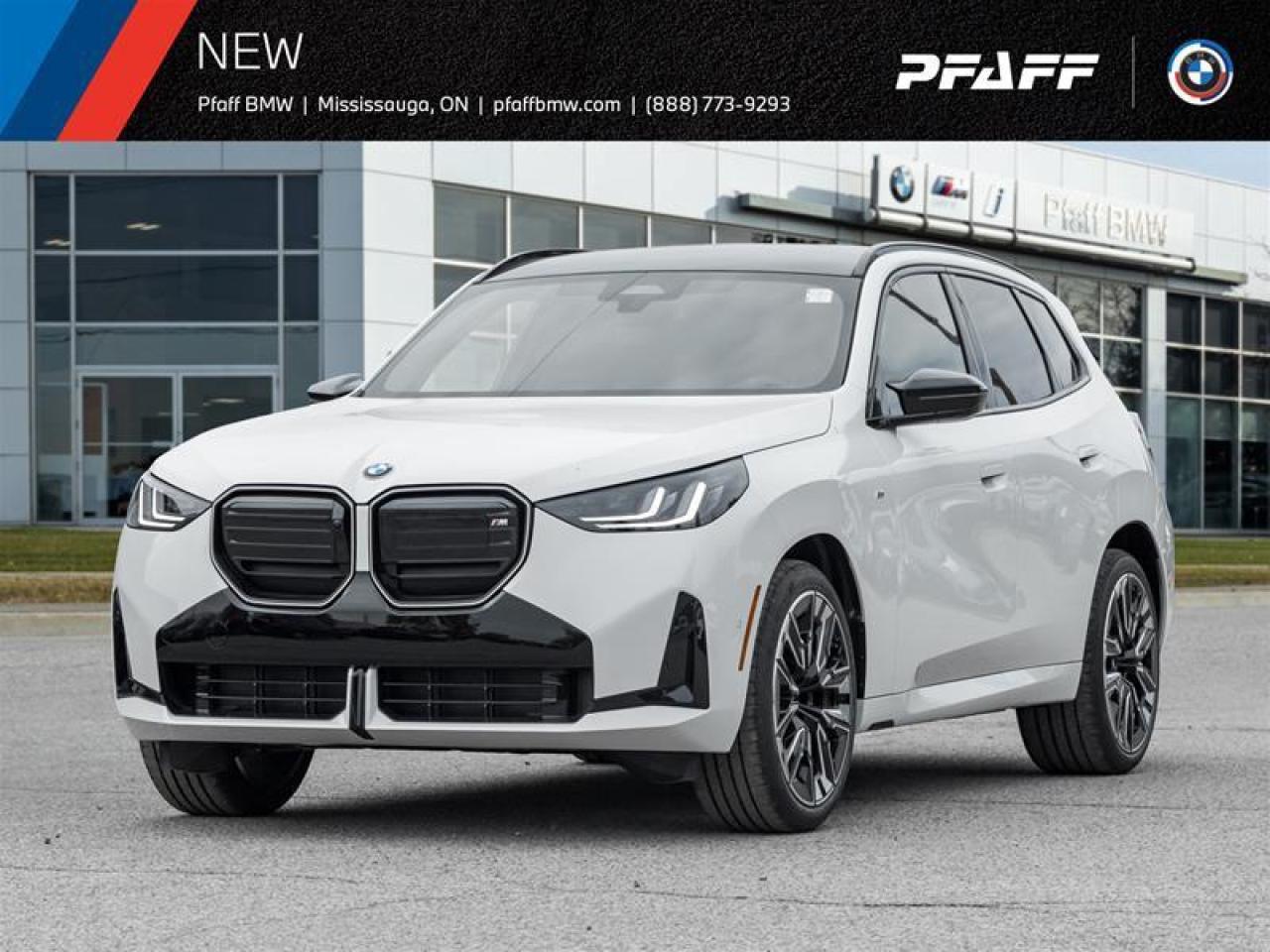 2026 BMW X3 M50 xDrive 4dr All-Wheel Drive Sports Activity Vehicle Photo0