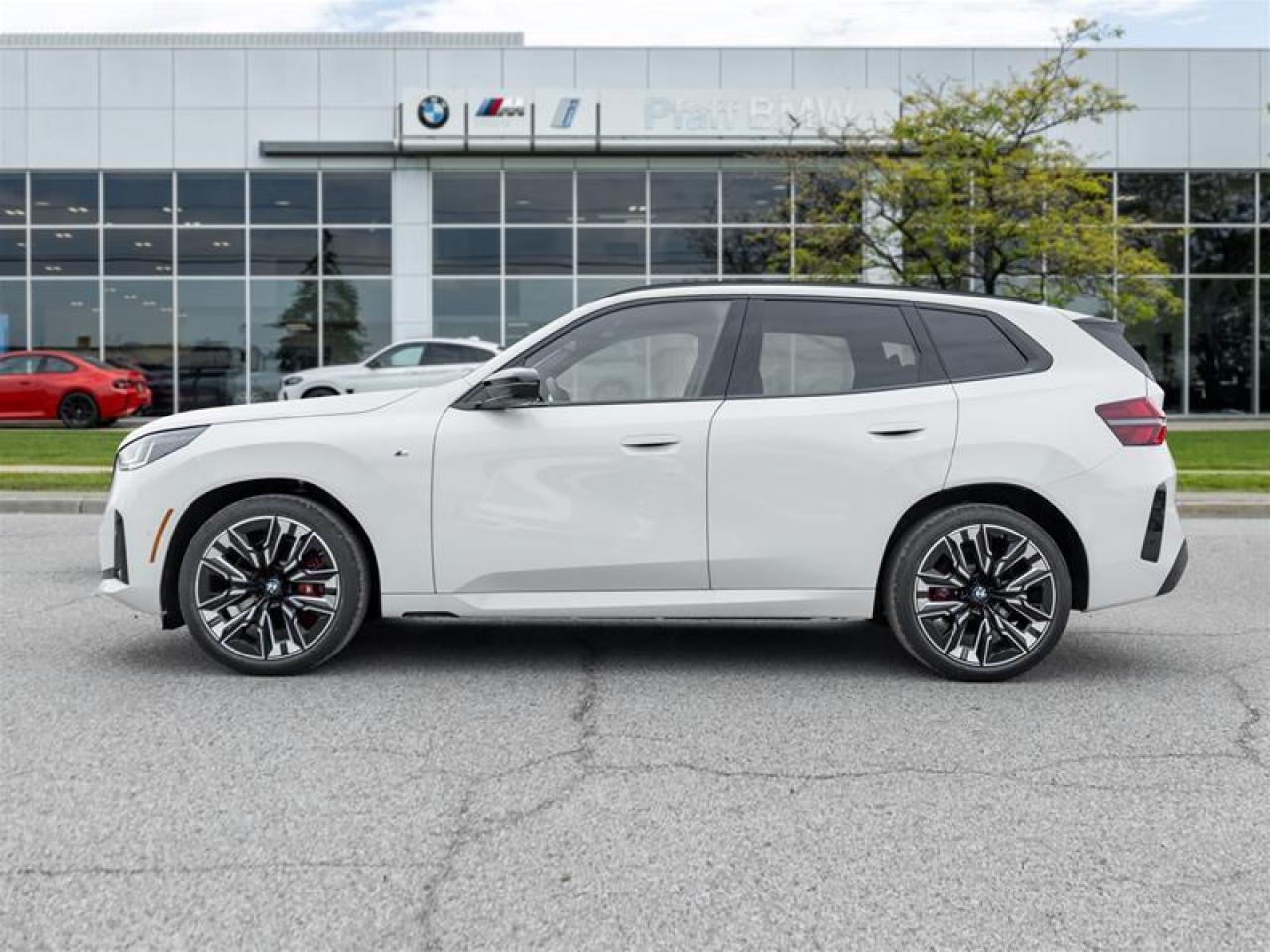 2026 BMW X3 M50 xDrive 4dr All-Wheel Drive Sports Activity Vehicle Photo