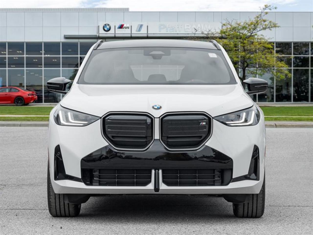 2026 BMW X3 M50 xDrive 4dr All-Wheel Drive Sports Activity Vehicle Photo