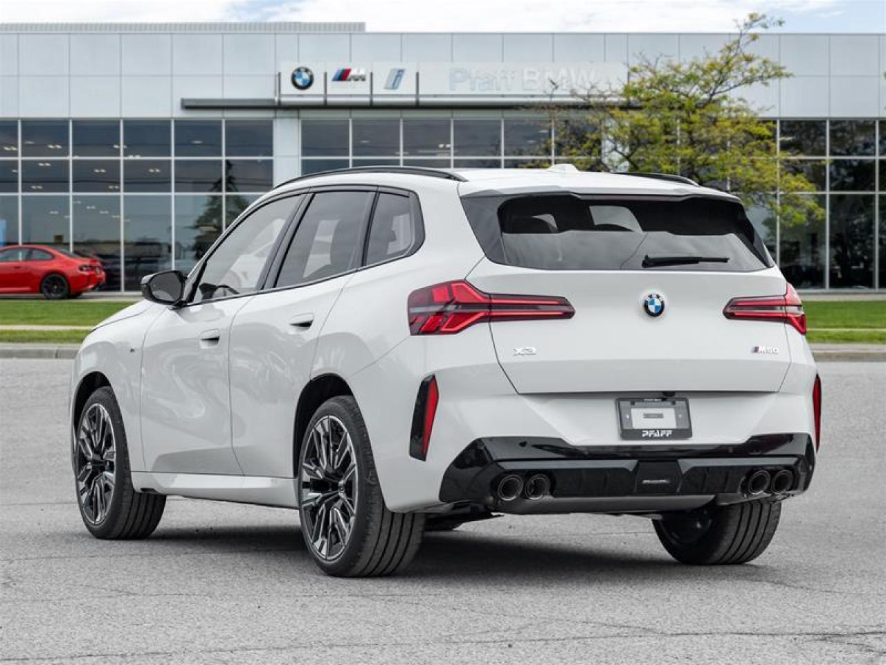 2026 BMW X3 M50 xDrive 4dr All-Wheel Drive Sports Activity Vehicle Photo