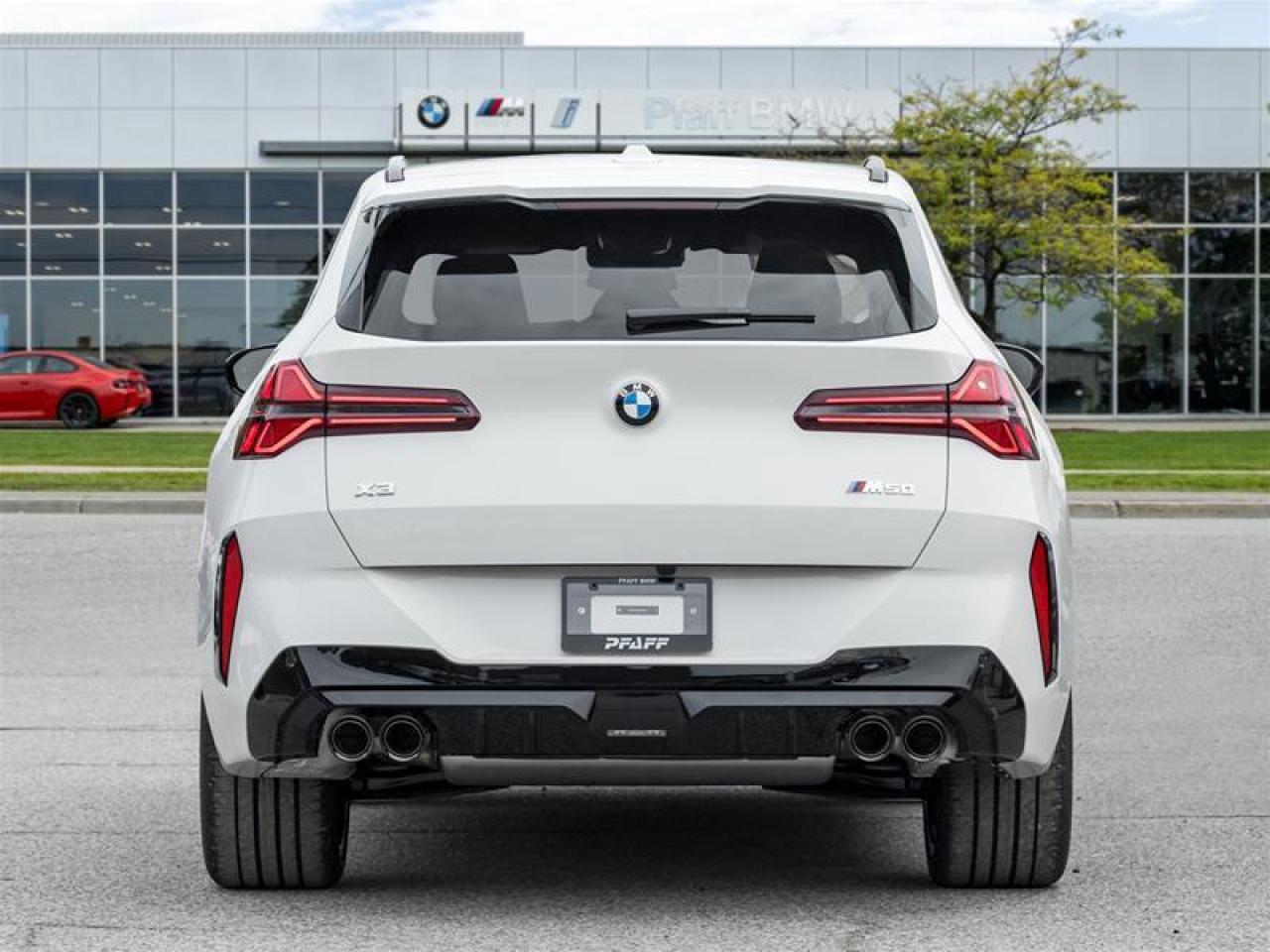 2026 BMW X3 M50 xDrive 4dr All-Wheel Drive Sports Activity Vehicle Photo