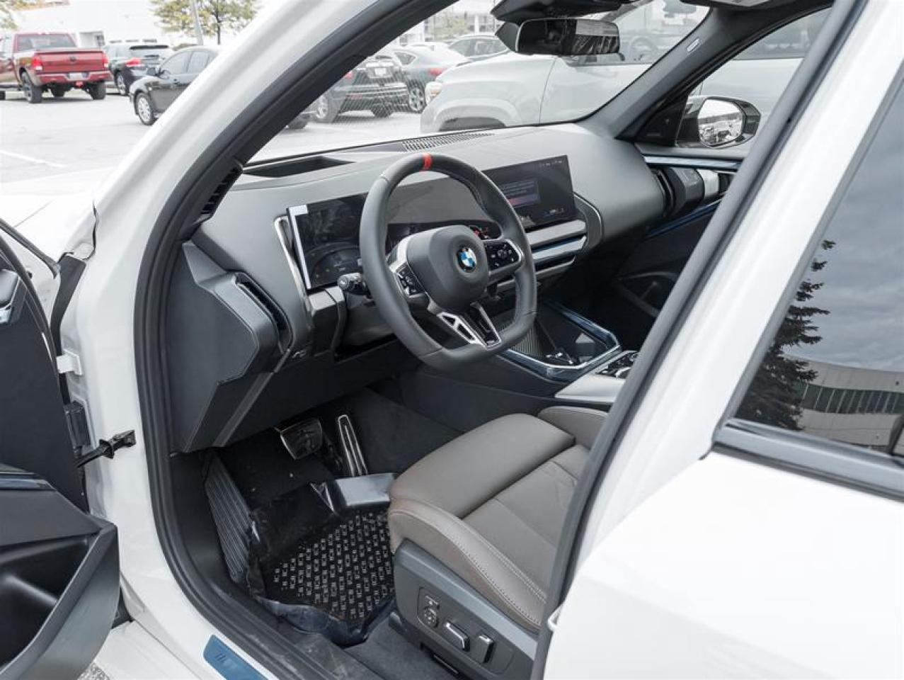 2026 BMW X3 M50 xDrive 4dr All-Wheel Drive Sports Activity Vehicle Photo