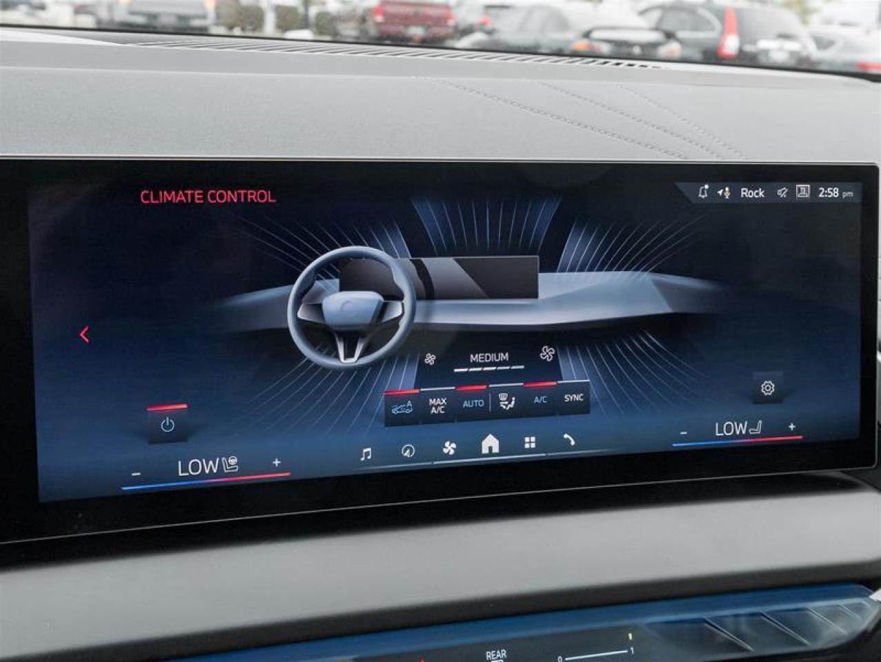 2026 BMW X3 M50 xDrive 4dr All-Wheel Drive Sports Activity Vehicle Photo