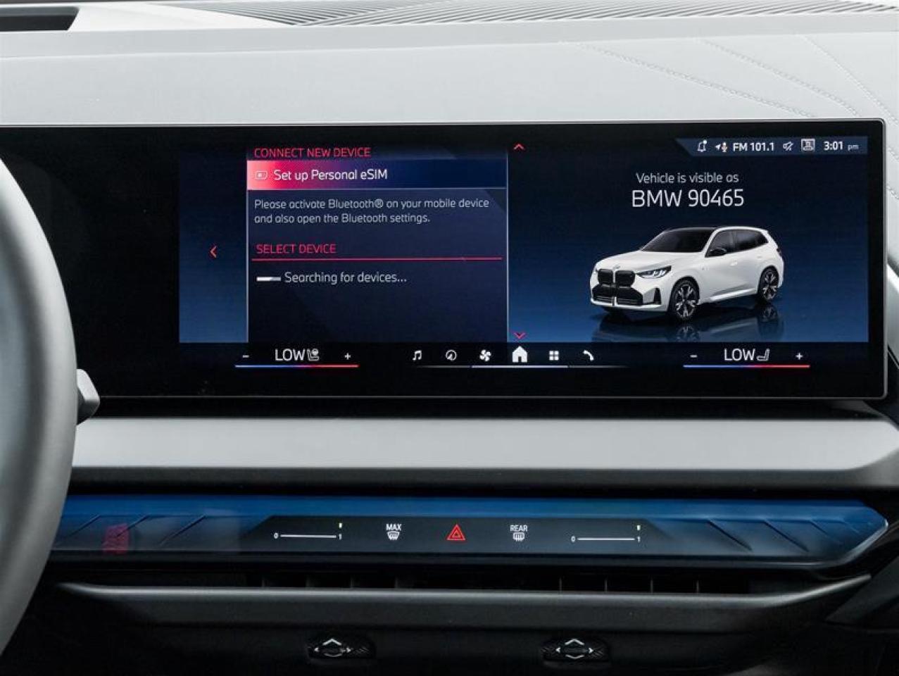 2026 BMW X3 M50 xDrive 4dr All-Wheel Drive Sports Activity Vehicle Photo