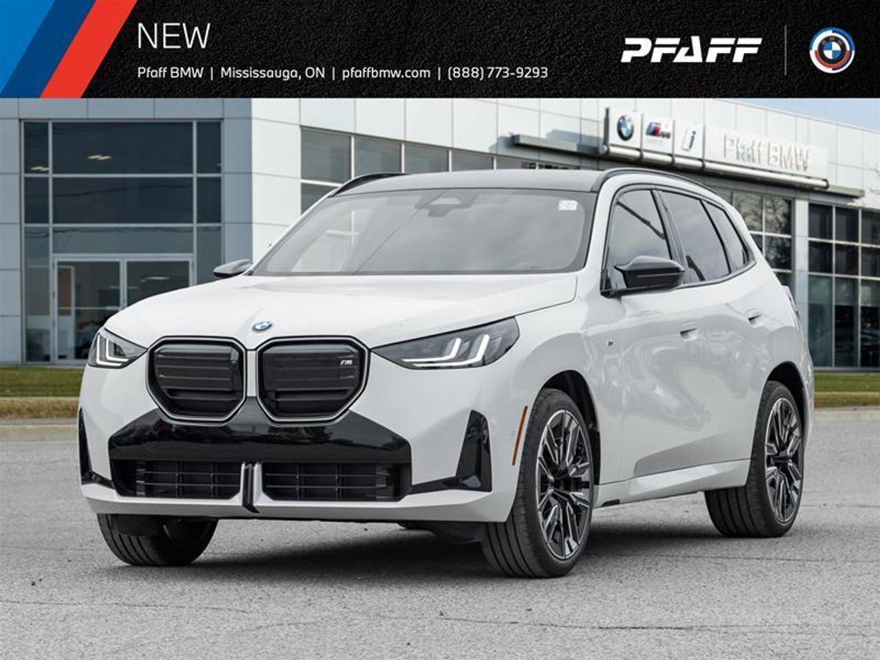 2026 BMW X3 M50 xDrive 4dr All-Wheel Drive Sports Activity Vehicle Photo0