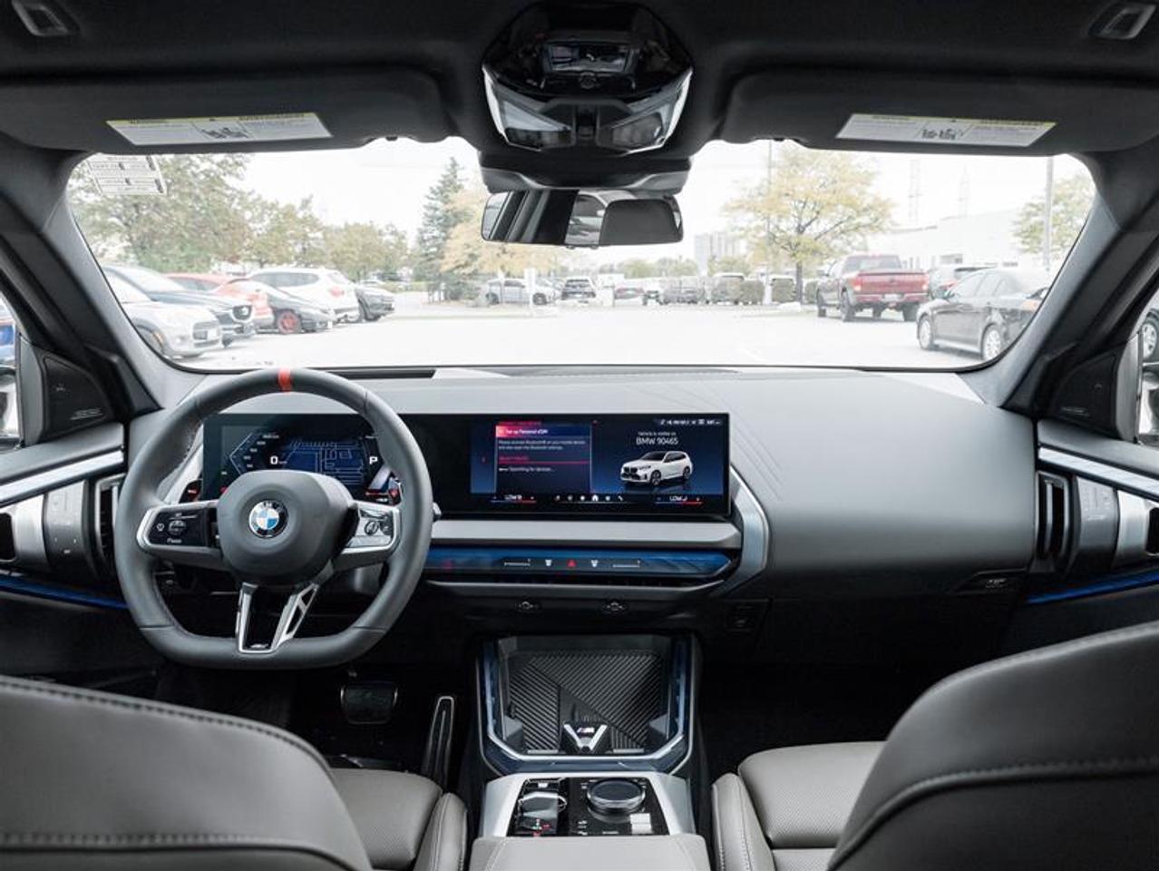 2026 BMW X3 M50 xDrive 4dr All-Wheel Drive Sports Activity Vehicle Photo