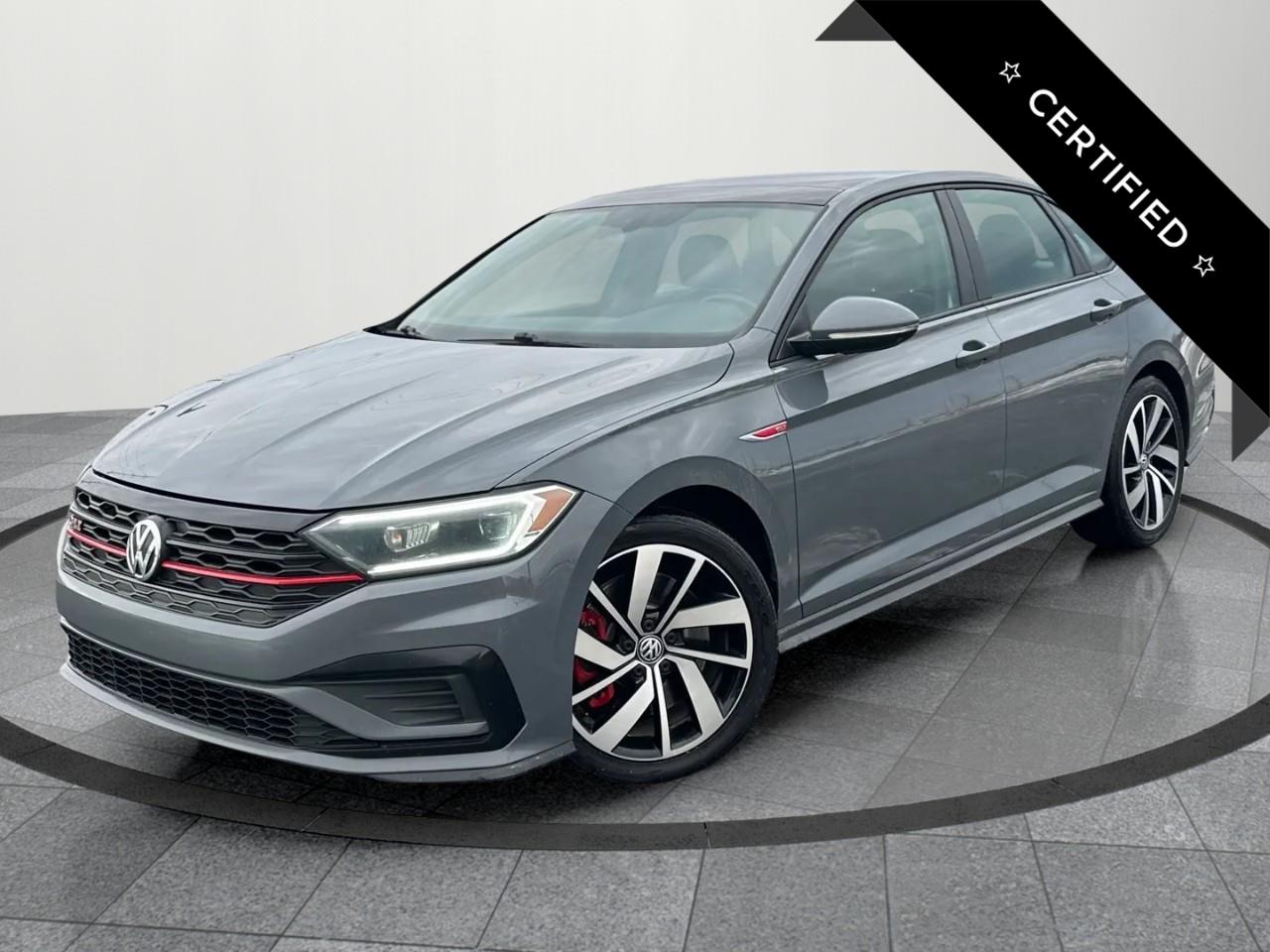 2019 Volkswagen Jetta GLI Base (DSG) 4dr Sedan Photo