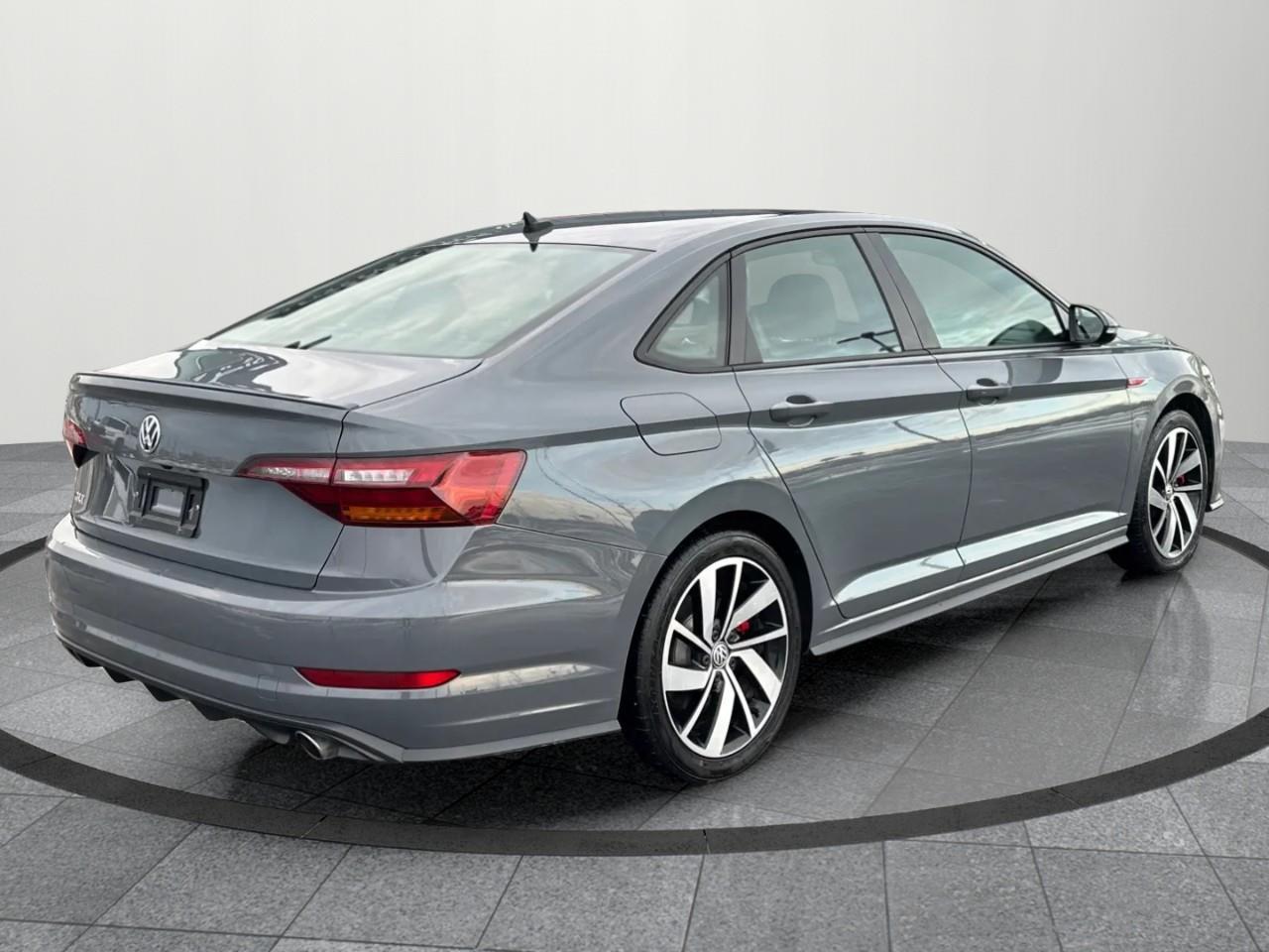 2019 Volkswagen Jetta GLI Base (DSG) 4dr Sedan Photo