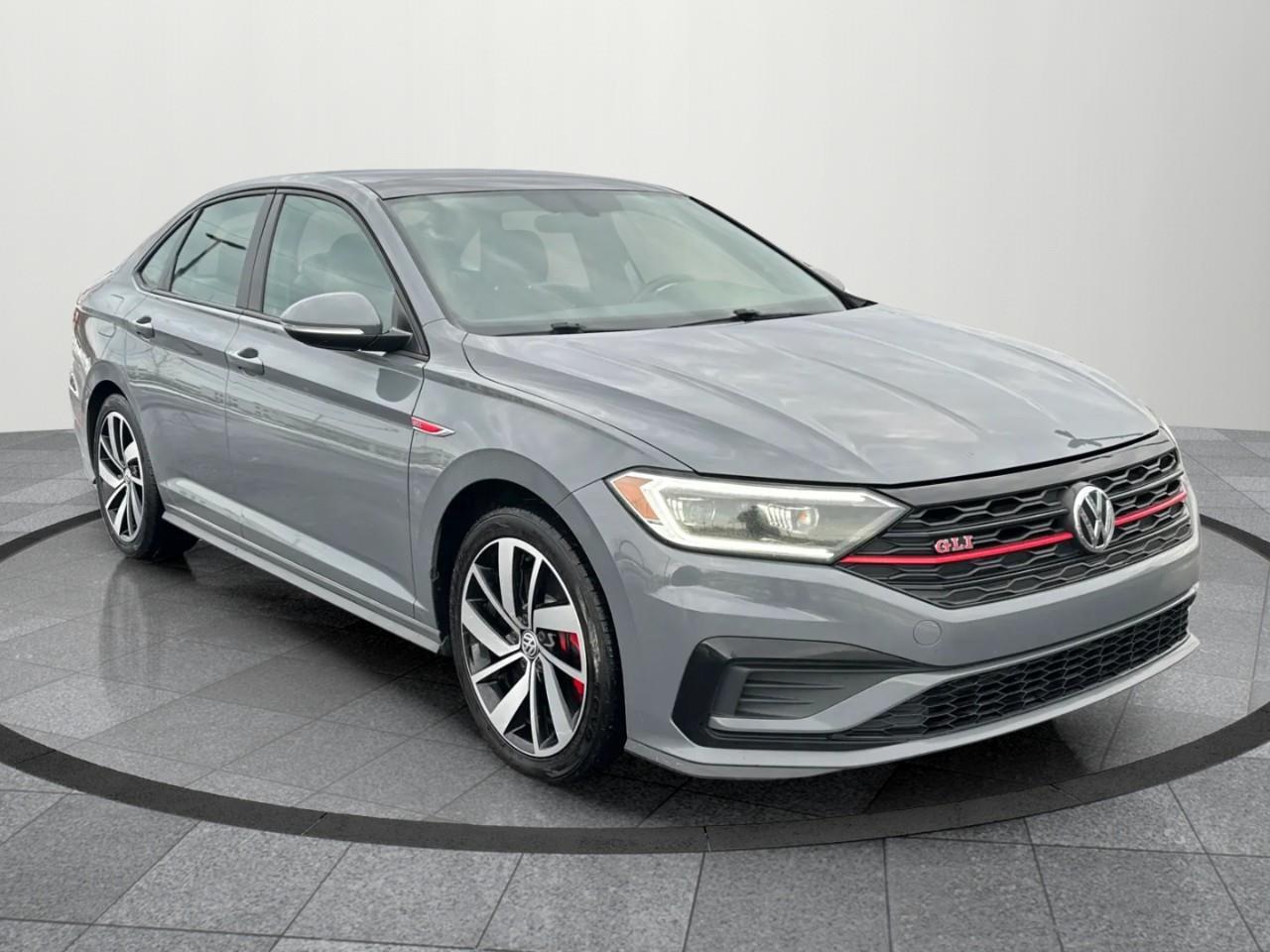 2019 Volkswagen Jetta GLI Base (DSG) 4dr Sedan Photo