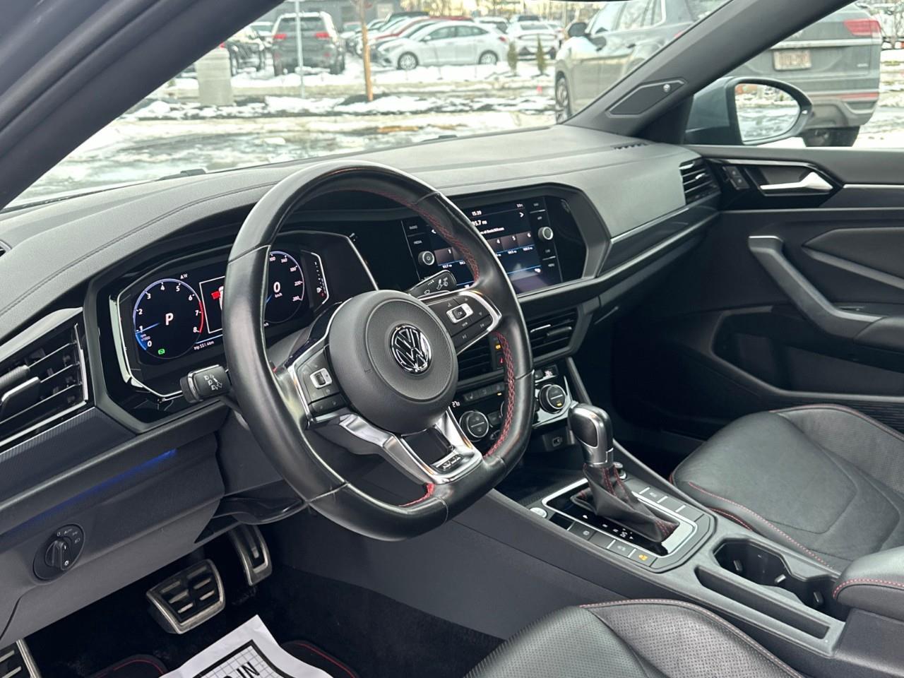 2019 Volkswagen Jetta GLI Base (DSG) 4dr Sedan Photo